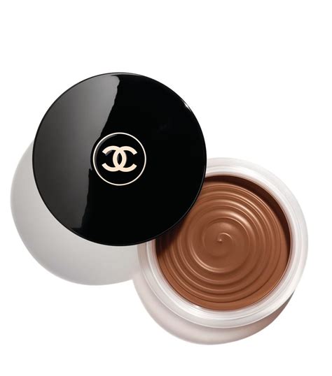 chanel rosy beige cream|Chanel bronzing cream.